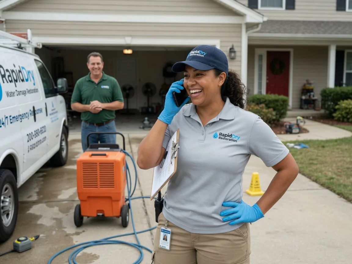 Water Damage Restoration Lagro, IN FAQs